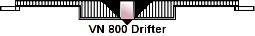 VN 800 Drifter